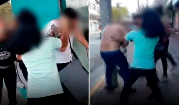 Una madre se hizo pasar por su hija de 13 años para golpear al hombre que la acosaba en línea