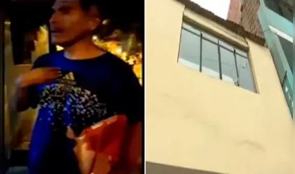 Ate: hijo desaloja a su padre de 90 años y a su hermana de su vivienda