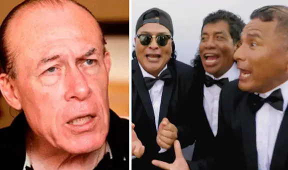 Yuca aconseja a elenco de “Jirón del humor”: “Deberán cuidar su lenguaje, se tienen que medir”