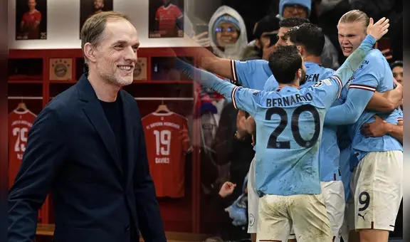 Tuchel sorprende con sus declaraciones tras ser goleado por el City: "Fue muy divertido"