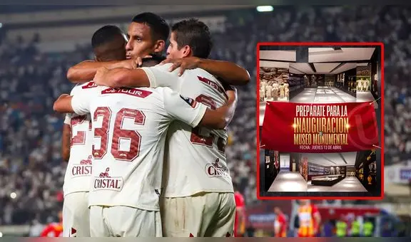 Al mismo estilo del Real Madrid y Barcelona: Universitario inaugurará museo en el Estadio Monumental