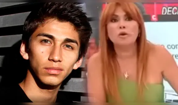 Daniel Lazo arremete contra Magaly por críticas: "Una periodista que vive de contar un chisme"