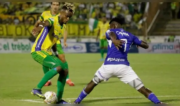 ¿Arriesga la punta? Millonarios igualó 1-1 con Atlético Huila por la fecha 13 de la liga colombiana