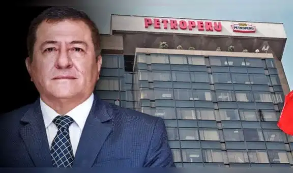 Petroperú: exgerente general Hugo Chávez se entrega a la Policía