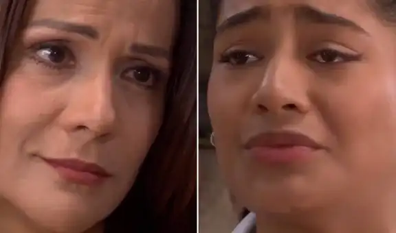 July confiesa amor por Cristóbal y rompe en llanto en "AFHS": "Debo arrancarlo de mi corazón"