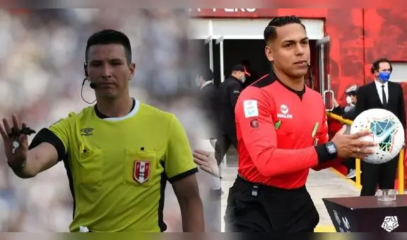 ¿Quiénes serán los árbitros para los duelos por la fecha 12 de la Liga 1?