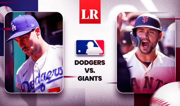 Dodgers vs. Giants por la MLB 2023: LAD vencieron 10-5 al conjunto de Los Gigantes de San Francisco