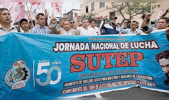 Bono Docente: en Lima, 72.000 maestros esperan beneficio de S/950 desde hace 3 meses