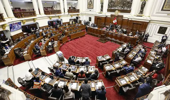 En el Congreso hay un promedio de 26 trabajadores por parlamentario