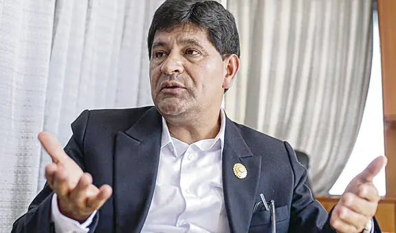 Rohel Sánchez: "La corrupción no solo hizo fracasar la regionalización, sino la gestión nacional"