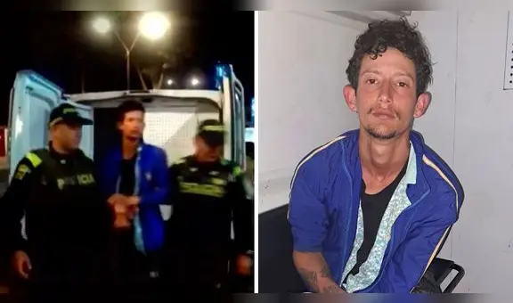 Madre de la víctima atacada en plaza Dos de Mayo teme que Sergio Tarache se escape