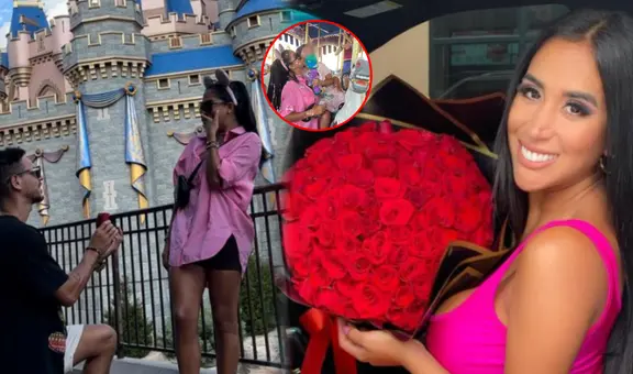 Melissa Paredes se emociona por vacaciones en EE. UU.: “Tengo todo lo que siempre soñé”