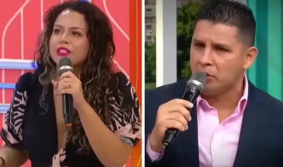 Flor Polo revela que Néstor Villanueva la denunció por maltratar a sus hijos