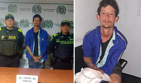 Sergio Tarache será traído a Perú: últimas noticias sobre la captura del feminicida en Colombia