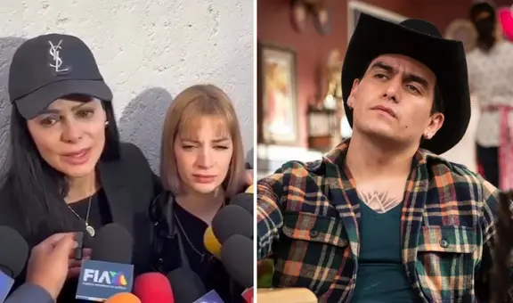 Maribel Guardia tras la muerte de Julián Figueroa: “No hay dolor más grande que enterrar a un hijo”