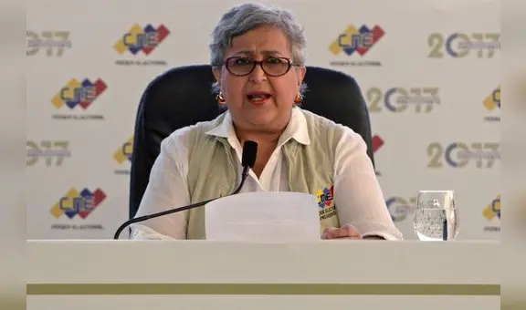 Fallece Tibisay Lucena, ministra de Venezuela y aliada del chavismo, a los 63 años