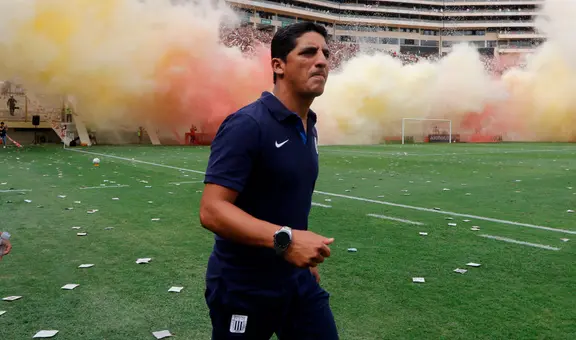 Los espectaculares números de 'Chicho' que se tumban los rumores de su salida de Alianza Lima