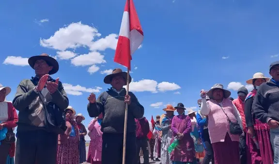 Fiscalía no encuentra procesos que involucren a dirigentes de Puno en terrorismo