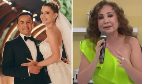 Janet Barboza a Richard Acuña tras denuncia de Camila Ganoza: "Creo que es necesario que te sientes a hablar"