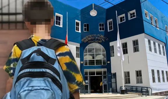 Condenan a director de colegio por discriminación tras negar vacante a niño de 5 años en Ayacucho