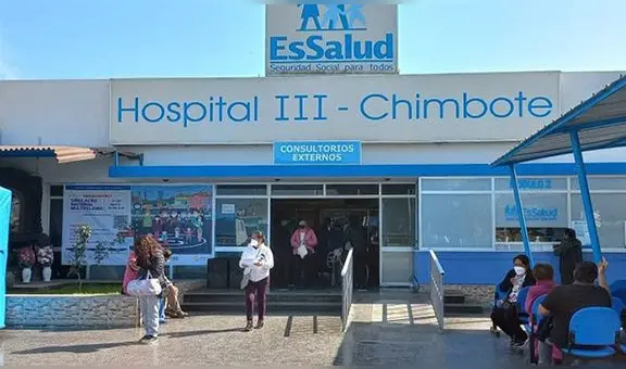 Médico de EsSalud es sentenciado por negligencia médica que afectó a un bebé en Chimbote