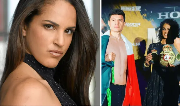 ¿A qué se dedica Kina Malpartida tras ser campeona mundial de box y alejarse de la TV?