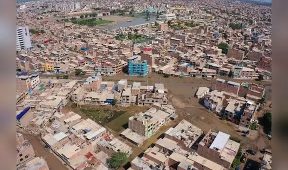 Covisol informa sobre atenciones de emergencia en vía de evitamiento Chiclayo