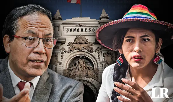 Roberto Sánchez sería retirado del Congreso de aprobarse su prisión preventiva y asumiría Gahela Cari