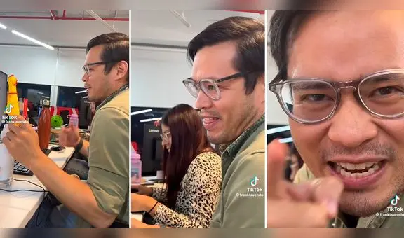 Reclutador revela que candidato seleccionado pide permiso a su papá para que inicie a trabajar