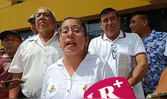 "Basta de burlas": dirigentes ratifican paro regional ante falta de ayuda por la emergencia nivel 5