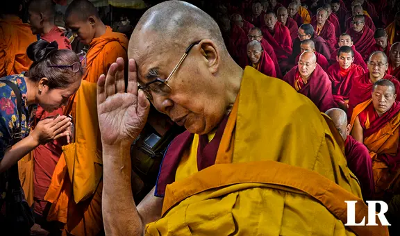 El otro lado del dalái lama: las polémicas en las que se ha visto envuelto el líder espiritual