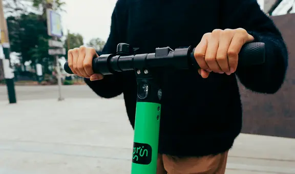 Empresa Grin denunció que Municipalidad de Miraflores pidió como donación scooters decomisados