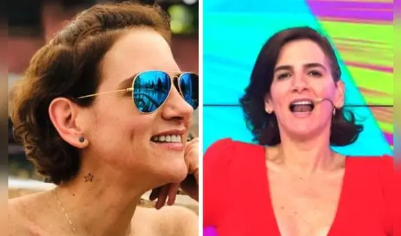 ¿Cuál es la verdadera ascendencia de Gigi Mitre y qué edad tiene la conductora de "Amor y fuego"?