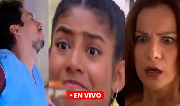 "Al fondo hay sitio 10" EN VIVO por América TVGO: a qué hora y dónde ver el capítulo 196