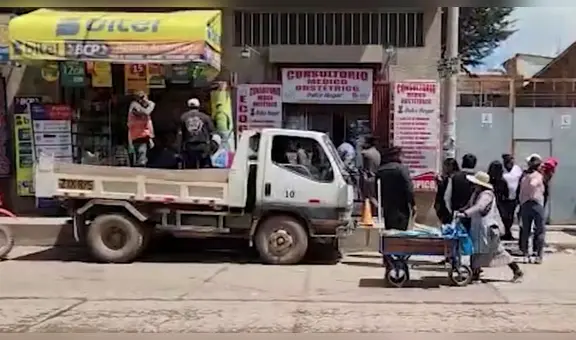 Mujer gestante denunció haber sido atendida por una “falsa obstetra” en Juliaca