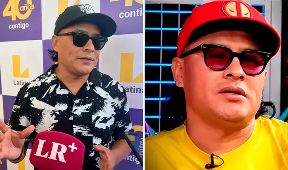 Chino Risas sobre cómicos que utilizan lenguaje grosero: "Por su culpa, nos meten en el mismo saco"