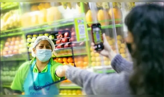 El 67% de los peruanos prefiere las billeteras digitales para sus pagos