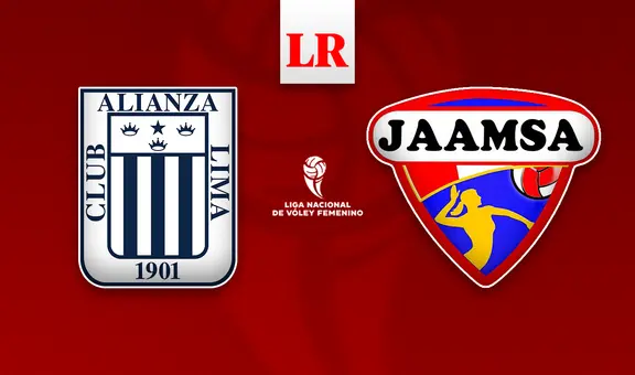 LINK AQUÍ, Alianza Lima vs. Jaamsa EN VIVO: sigue la semifinal de la LNSV 2023