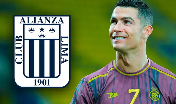 ¿Quién es el extécnico de Alianza Lima que suena para dirigir a Cristiano Ronaldo?