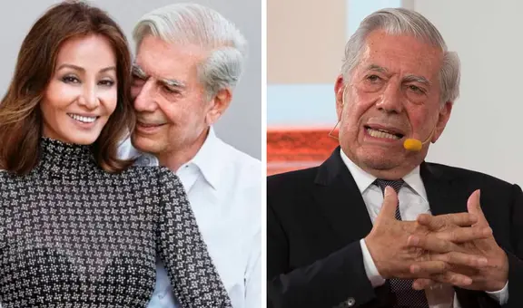 Mario Vargas Llosa revela que podría ser amigo de Isabel Preysler tras separación: "Claro que sí"