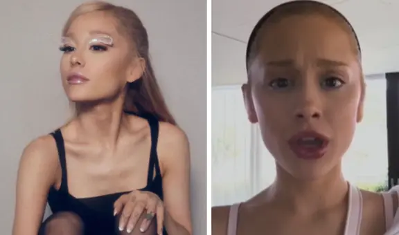 Ariana Grande revela el motivo de su cambio físico: "Nunca sabes por lo que está pasando alguien"
