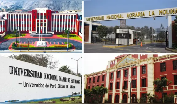 Sunedu: ¿en qué universidades nacionales puedes estudiar 'gratis' o con un solo pago anual?