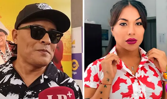 Chino Risas ‘preocupado’ por Dayanita tras renuncia a “JB en ATV”: “Conversaré con ella en frío”