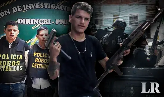 Tren de Aragua: ¿cómo funciona la banda criminal venezolana que se ha expandido por América Latina?