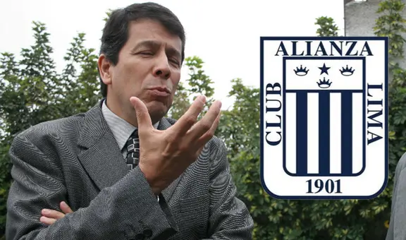 Ordóñez disparó contra Liga 1 y afirmó que son injustos con Alianza cuando le programan partidos en altura