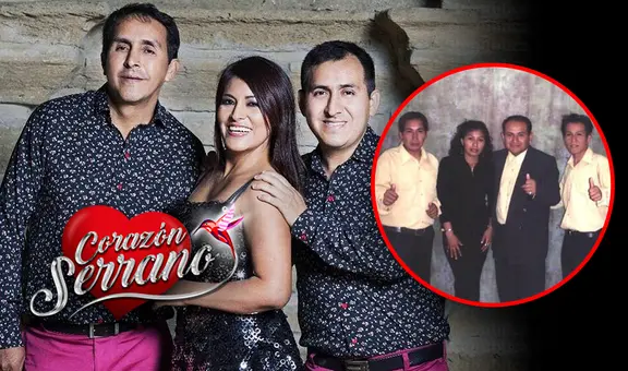 ¿Qué fue de Alex Guerrero, el cantante que grabó los primeros éxitos de Corazón Serrano?
