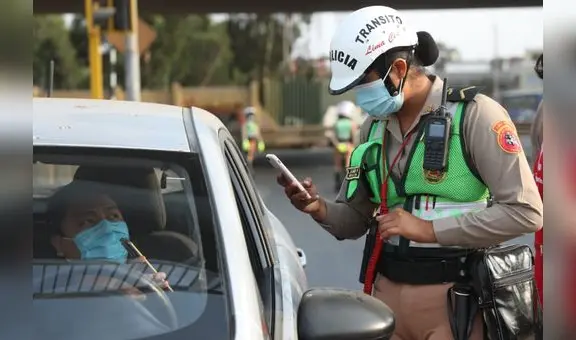 Esinpol móvil: ¿cuál es la plataforma que utiliza la PNP para buscar los vehículos con requisitorias?