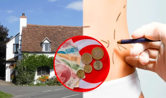 Pareja vende su casa para pagar sus cirugías y tener un “look de Instagram”, pero todo sale mal