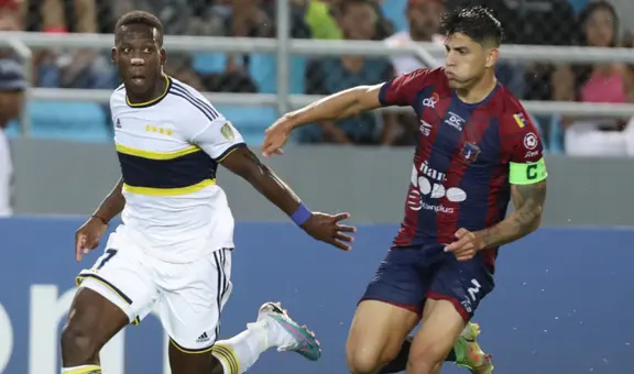 Luis Advíncula es duramente criticado por hinchas de Boca Juniors: "Es jugar con uno menos"