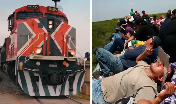 ¿Qué pasó con ‘La Bestia’, el tren de la muerte usado por migrantes que anhelan el sueño americano?